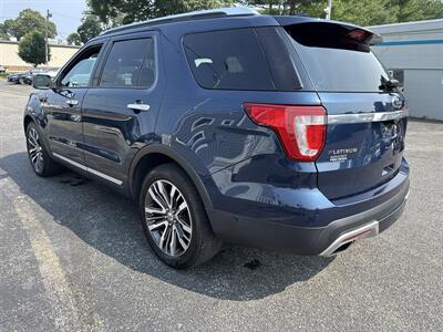 2017 Ford Explorer Platinum   - Photo 4 - Toms River, NJ 08753