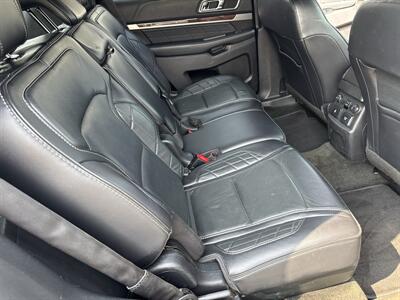 2017 Ford Explorer Platinum   - Photo 13 - Toms River, NJ 08753