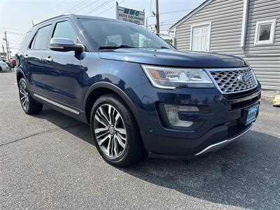 2017 Ford Explorer Platinum   - Photo 2 - Toms River, NJ 08753