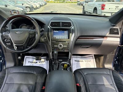 2017 Ford Explorer Platinum   - Photo 16 - Toms River, NJ 08753