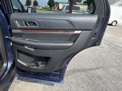 2017 Ford Explorer Platinum   - Photo 18 - Toms River, NJ 08753