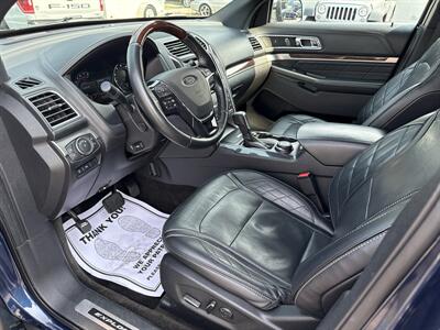 2017 Ford Explorer Platinum   - Photo 10 - Toms River, NJ 08753