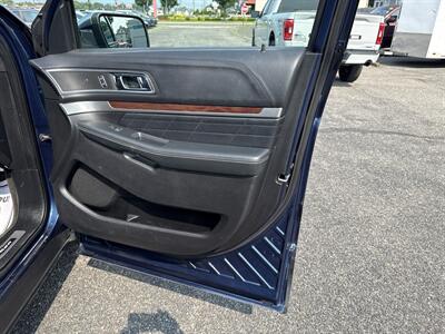 2017 Ford Explorer Platinum   - Photo 17 - Toms River, NJ 08753