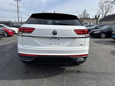 2021 Volkswagen Atlas Cross Sport SE 4Motion - Photo 8 - Toms River, NJ 08753