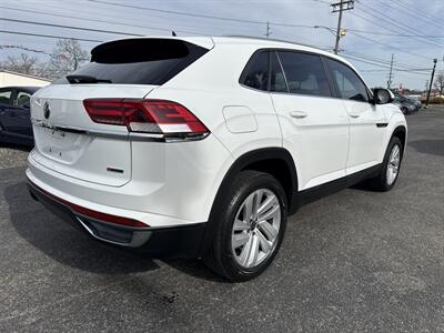 2021 Volkswagen Atlas Cross Sport SE 4Motion - Photo 3 - Toms River, NJ 08753
