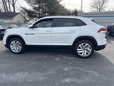2021 Volkswagen Atlas Cross Sport SE 4Motion - Photo 5 - Toms River, NJ 08753