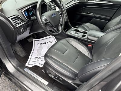 2019 Ford Fusion Titanium   - Photo 9 - Toms River, NJ 08753