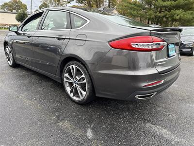 2019 Ford Fusion Titanium   - Photo 4 - Toms River, NJ 08753