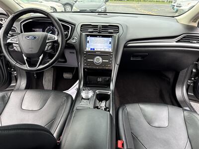 2019 Ford Fusion Titanium   - Photo 13 - Toms River, NJ 08753