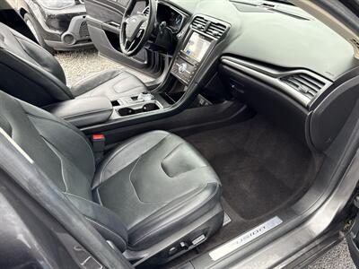 2019 Ford Fusion Titanium   - Photo 10 - Toms River, NJ 08753