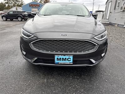 2019 Ford Fusion Titanium   - Photo 7 - Toms River, NJ 08753
