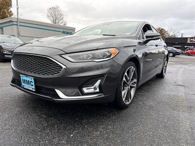 2019 Ford Fusion Titanium   - Photo 1 - Toms River, NJ 08753