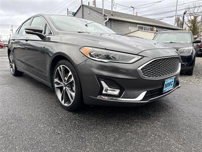 2019 Ford Fusion Titanium   - Photo 2 - Toms River, NJ 08753