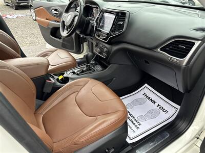 2019 Jeep Cherokee Overland   - Photo 12 - Toms River, NJ 08753