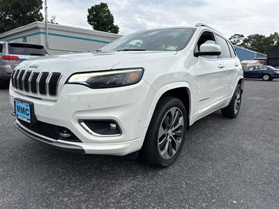 2019 Jeep Cherokee Overland   - Photo 1 - Toms River, NJ 08753