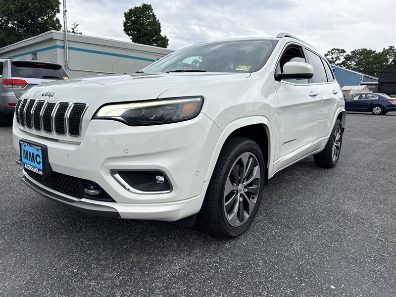 2019 Jeep Cherokee Overland   - Photo 1 - Toms River, NJ 08753