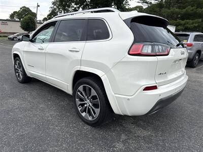 2019 Jeep Cherokee Overland   - Photo 4 - Toms River, NJ 08753
