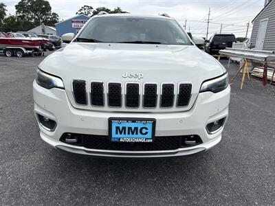 2019 Jeep Cherokee Overland   - Photo 7 - Toms River, NJ 08753