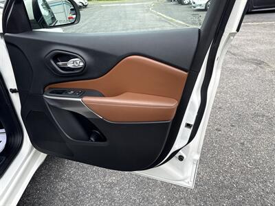 2019 Jeep Cherokee Overland   - Photo 16 - Toms River, NJ 08753