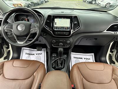 2019 Jeep Cherokee Overland   - Photo 15 - Toms River, NJ 08753