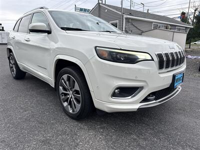 2019 Jeep Cherokee Overland   - Photo 2 - Toms River, NJ 08753