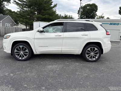 2019 Jeep Cherokee Overland   - Photo 5 - Toms River, NJ 08753