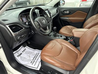 2019 Jeep Cherokee Overland   - Photo 11 - Toms River, NJ 08753