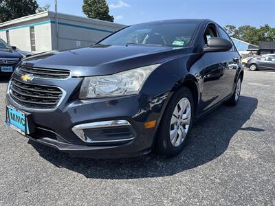 2015 Chevrolet Cruze LS Auto Sedan