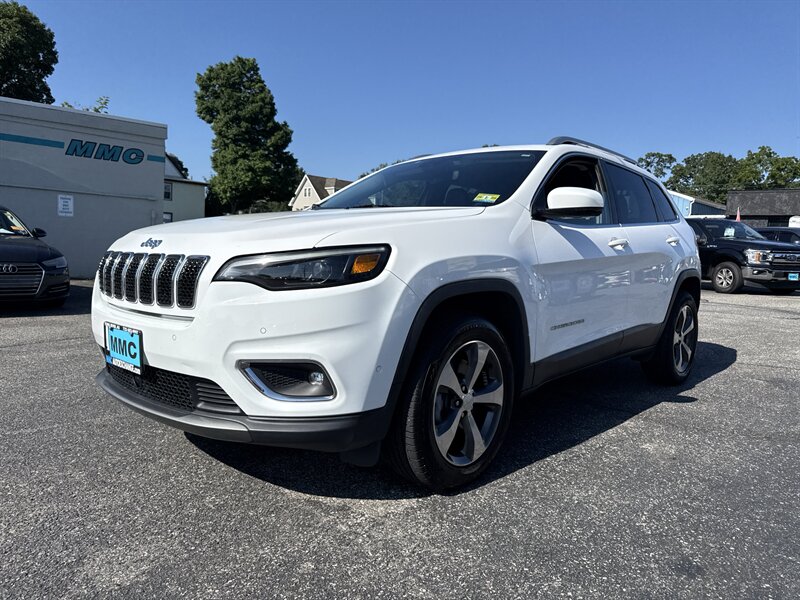2019 Jeep Cherokee Limited   - Photo 1 - Toms River, NJ 08753