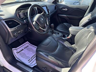 2019 Jeep Cherokee Limited - Photo 10 - Toms River, NJ 08753