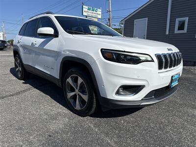 2019 Jeep Cherokee Limited - Photo 2 - Toms River, NJ 08753
