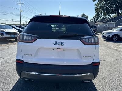 2019 Jeep Cherokee Limited - Photo 8 - Toms River, NJ 08753