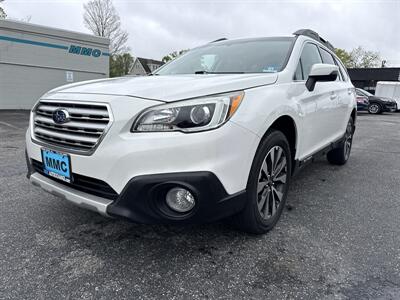 2016 Subaru Outback 2.5i Limited Wagon
