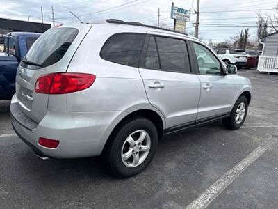 2007 Hyundai Santa Fe GLS - Photo 3 - Toms River, NJ 08753