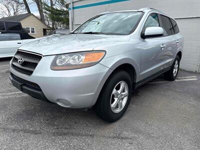 2007 Hyundai Santa Fe GLS SUV