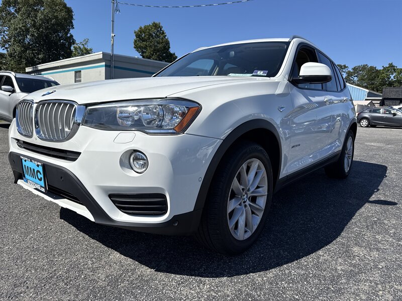 2017 BMW X3 xDrive28i - Photo 1 - Toms River, NJ 08753