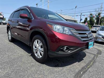2012 Honda CR-V EX-L SUV