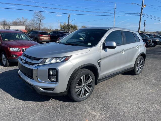 2020 Mitsubishi Outlander Sport 2.0 SP CVT AWD  