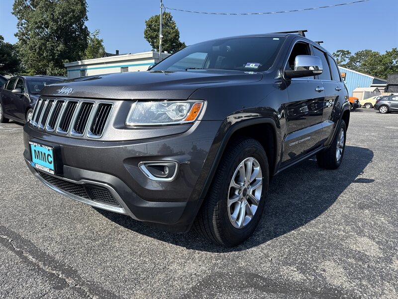 2014 Jeep Grand Cherokee Limited - Photo 1 - Toms River, NJ 08753
