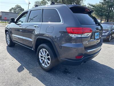 2014 Jeep Grand Cherokee Limited - Photo 4 - Toms River, NJ 08753