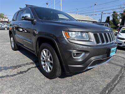 2014 Jeep Grand Cherokee Limited - Photo 2 - Toms River, NJ 08753