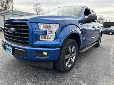 2017 Ford F-150 XLT   - Photo 1 - Toms River, NJ 08753