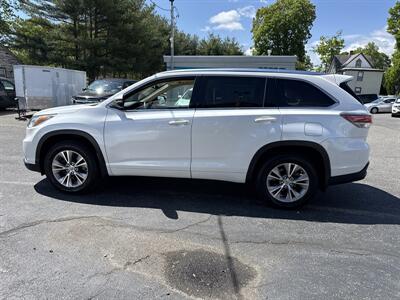 2015 Toyota Highlander XLE   - Photo 5 - Toms River, NJ 08753