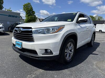 2015 Toyota Highlander XLE   - Photo 1 - Toms River, NJ 08753