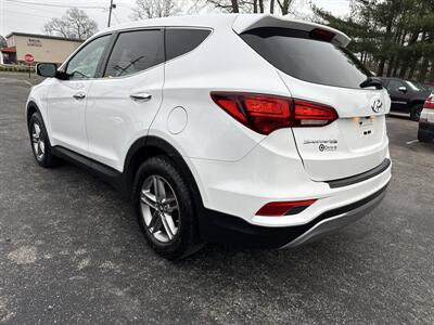 2017 Hyundai SANTA FE Sport 2.4L - Photo 4 - Toms River, NJ 08753