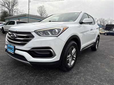 2017 Hyundai SANTA FE Sport 2.4L - Photo 1 - Toms River, NJ 08753