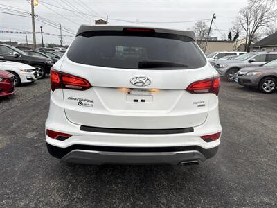 2017 Hyundai SANTA FE Sport 2.4L - Photo 8 - Toms River, NJ 08753
