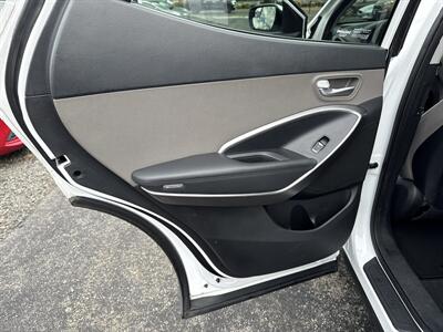 2017 Hyundai SANTA FE Sport 2.4L - Photo 17 - Toms River, NJ 08753