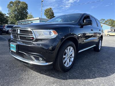 2015 Dodge Durango SXT   - Photo 1 - Toms River, NJ 08753