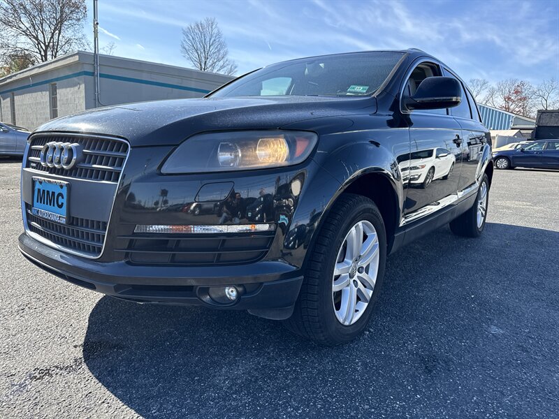 2009 Audi Q7 Premium